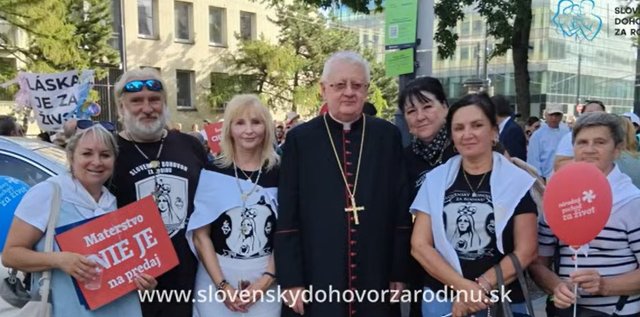  Pochod za život SDZR 2026